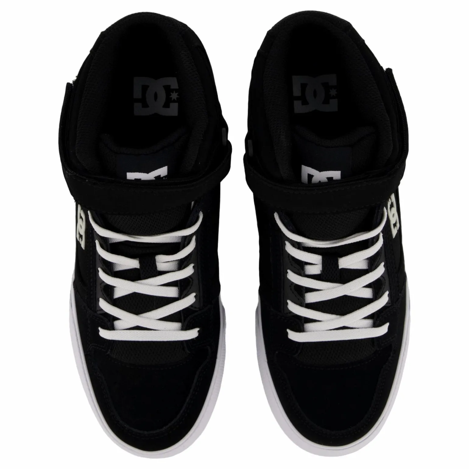 Pure High-top Ev Black/glow
