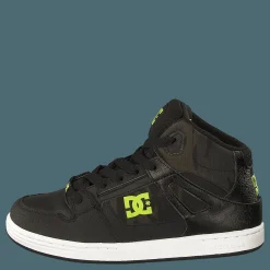 Pure High-top Se Black/camo