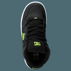 Pure High-top Se Black/camo