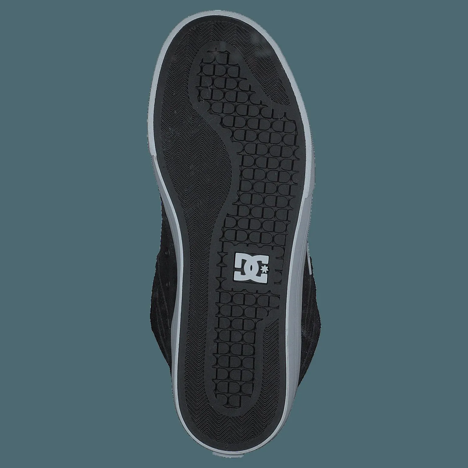 Pure High-top Wc Black/black/white