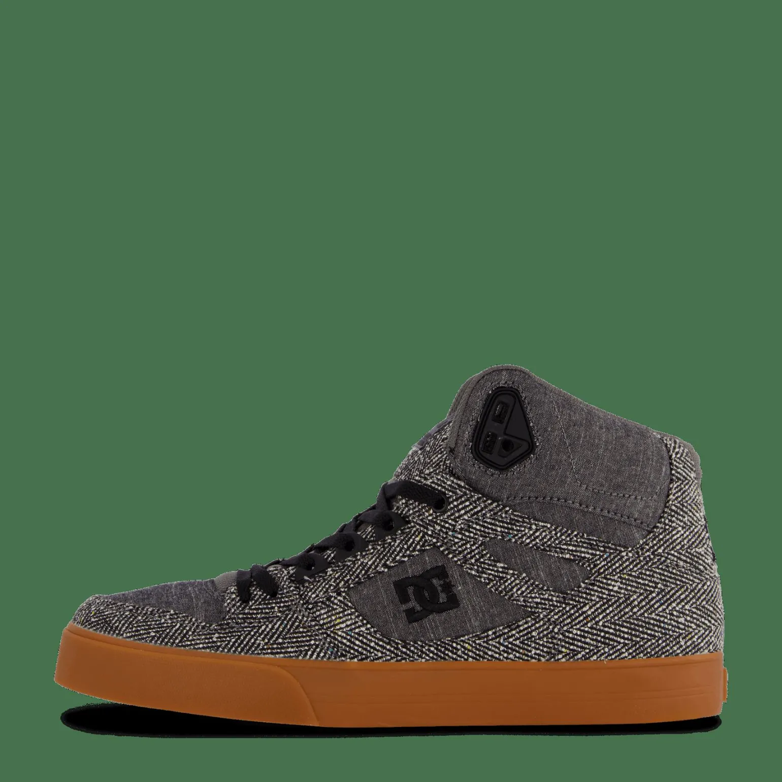Pure High-top Wc Carbon/gum