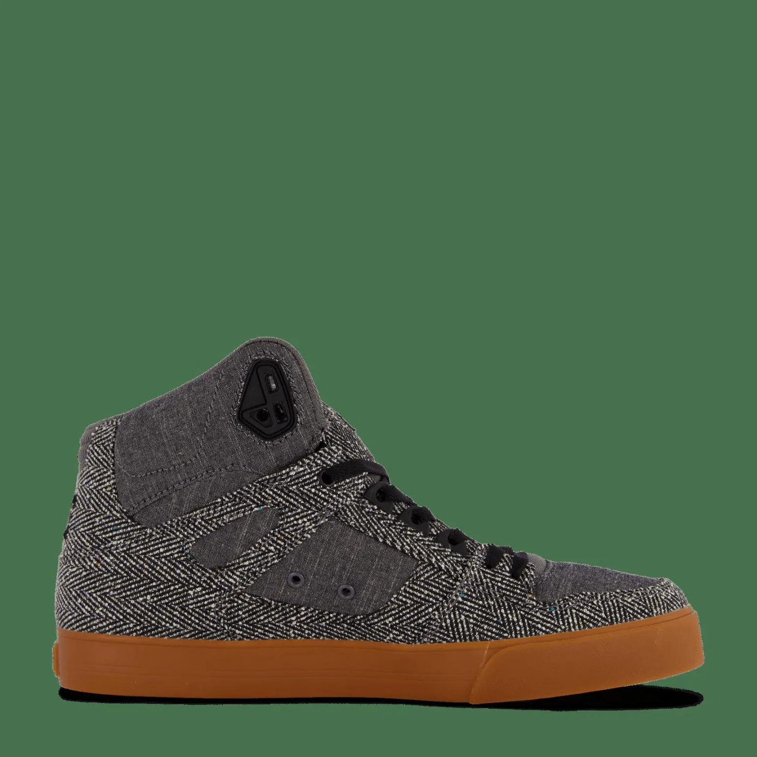 Pure High-top Wc Carbon/gum