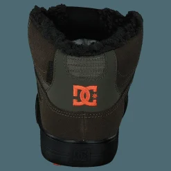 Pure High-top Wc Wnt Dusty Olive/orange