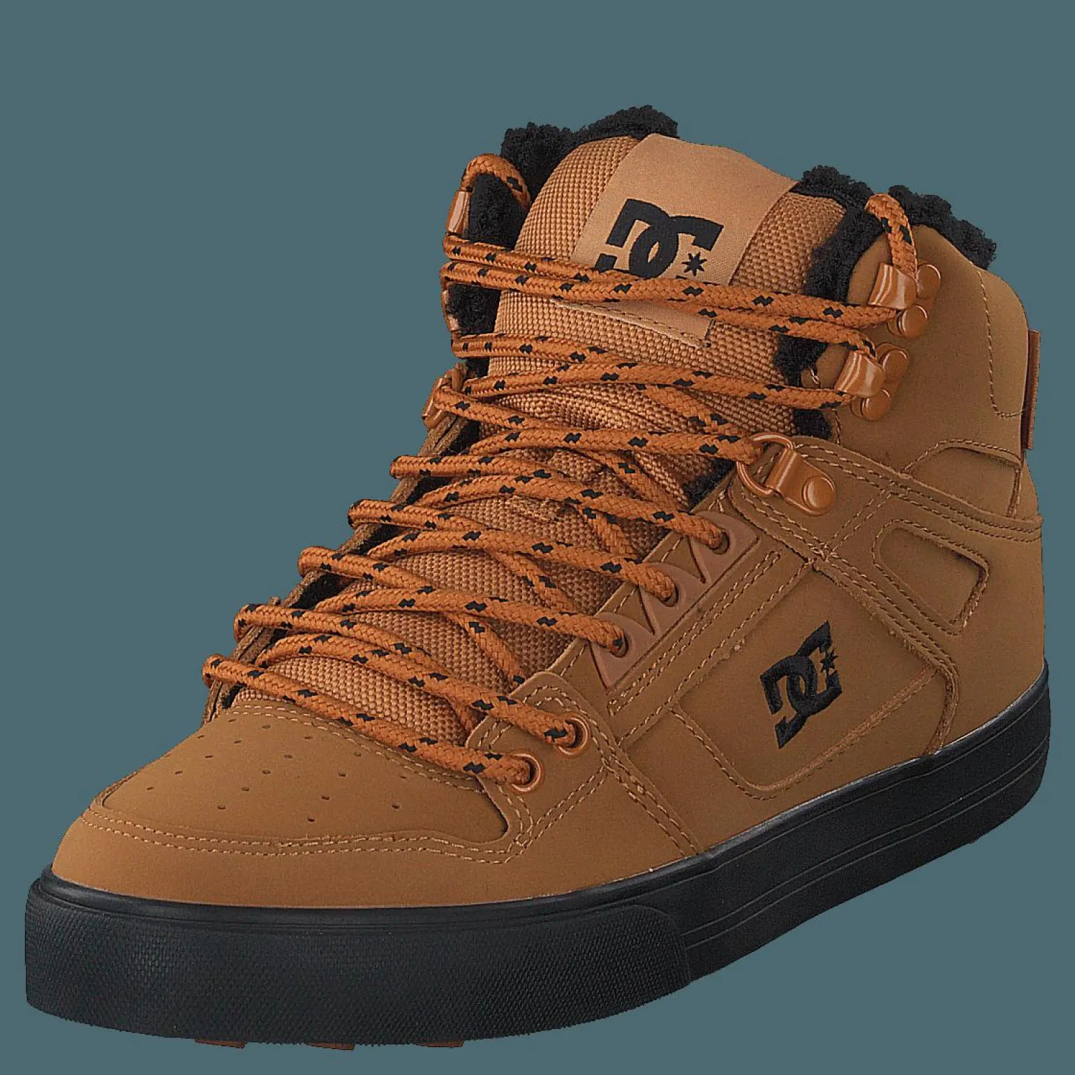 Pure High-top Wc Wnt Wheat/black