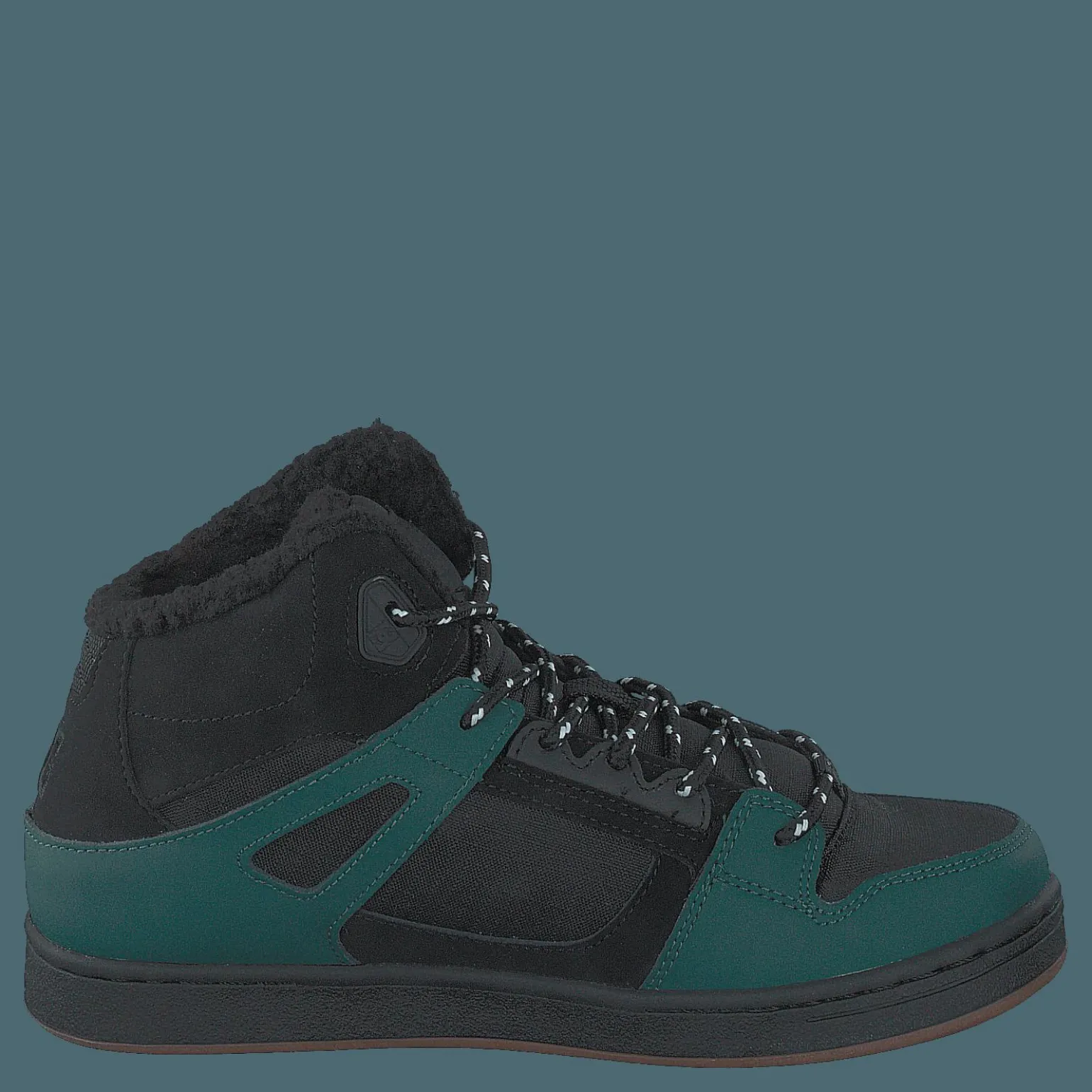 Pure High-top Wnt Dark Green