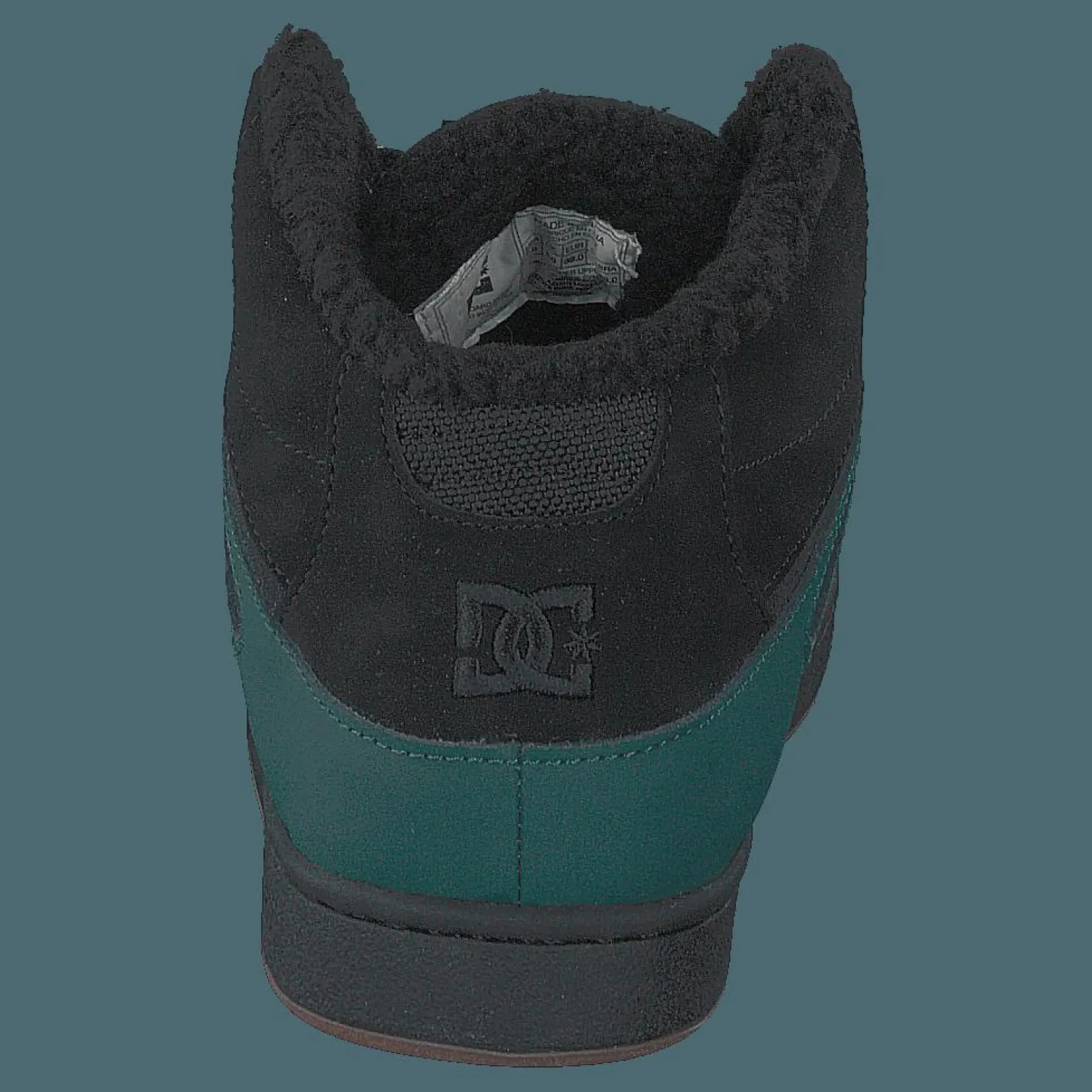 Pure High-top Wnt Dark Green