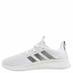Puremotion Shoes Cloud White / Silver Metallic / Grey Two