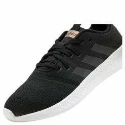 Puremotion Shoes Core Black / Grey Six / Light Flash Orange