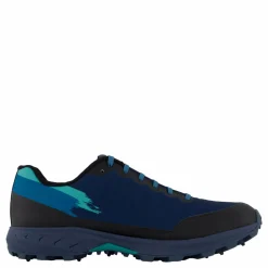 Pytho6 M Bugrip Darkblue/mint