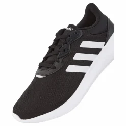 QT Racer 3.0 Shoes Core Black / Cloud White / Almost Pink