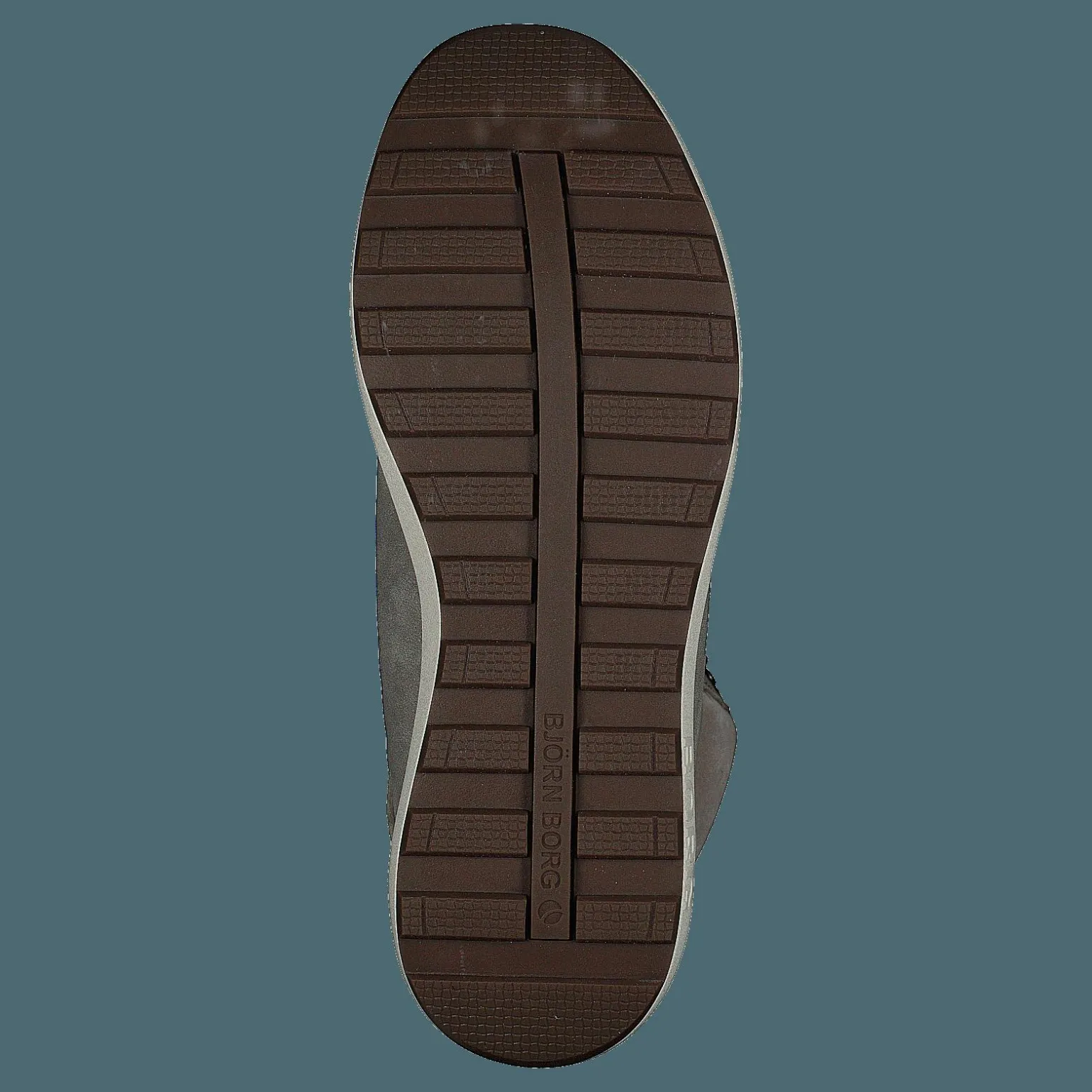 R800 High Fur Light Grey