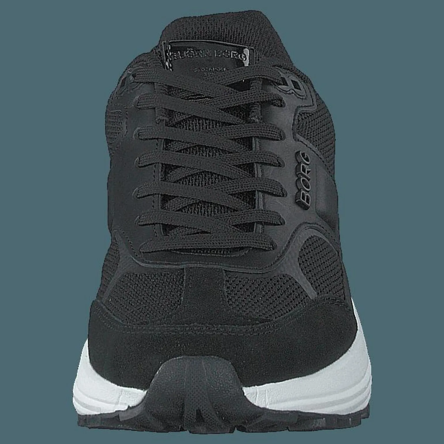 R1300 Msh Pat W Black