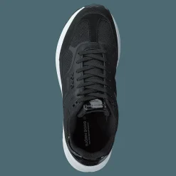R1300 Msh Pat W Black