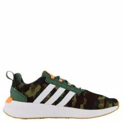 Racer TR21 Cloudfoam Lifestyle Running Shoes Green Oxide / Cloud White / Screaming Orange