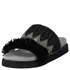 Raffia Black
