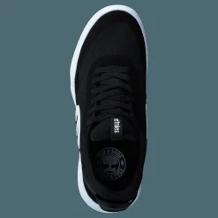Ranger Lt Black/white/gum