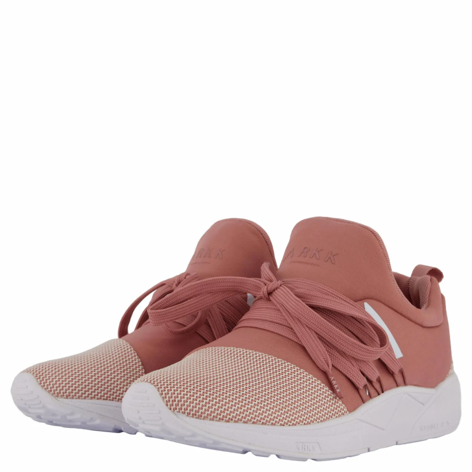 Raven Mesh PET S-E15 Ash Rose White - Women