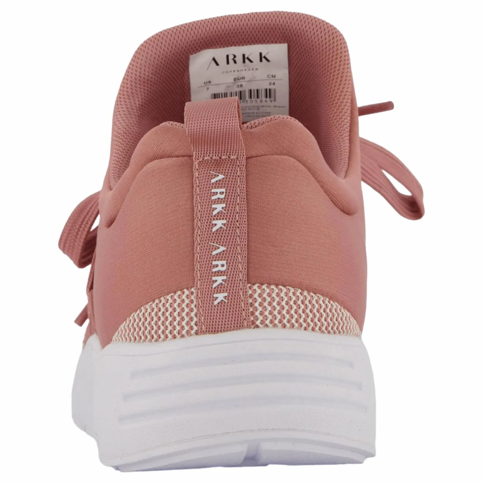 Raven Mesh PET S-E15 Ash Rose White - Women