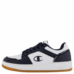Rd18 2.0 Low B Gs Low Cut Shoe White D