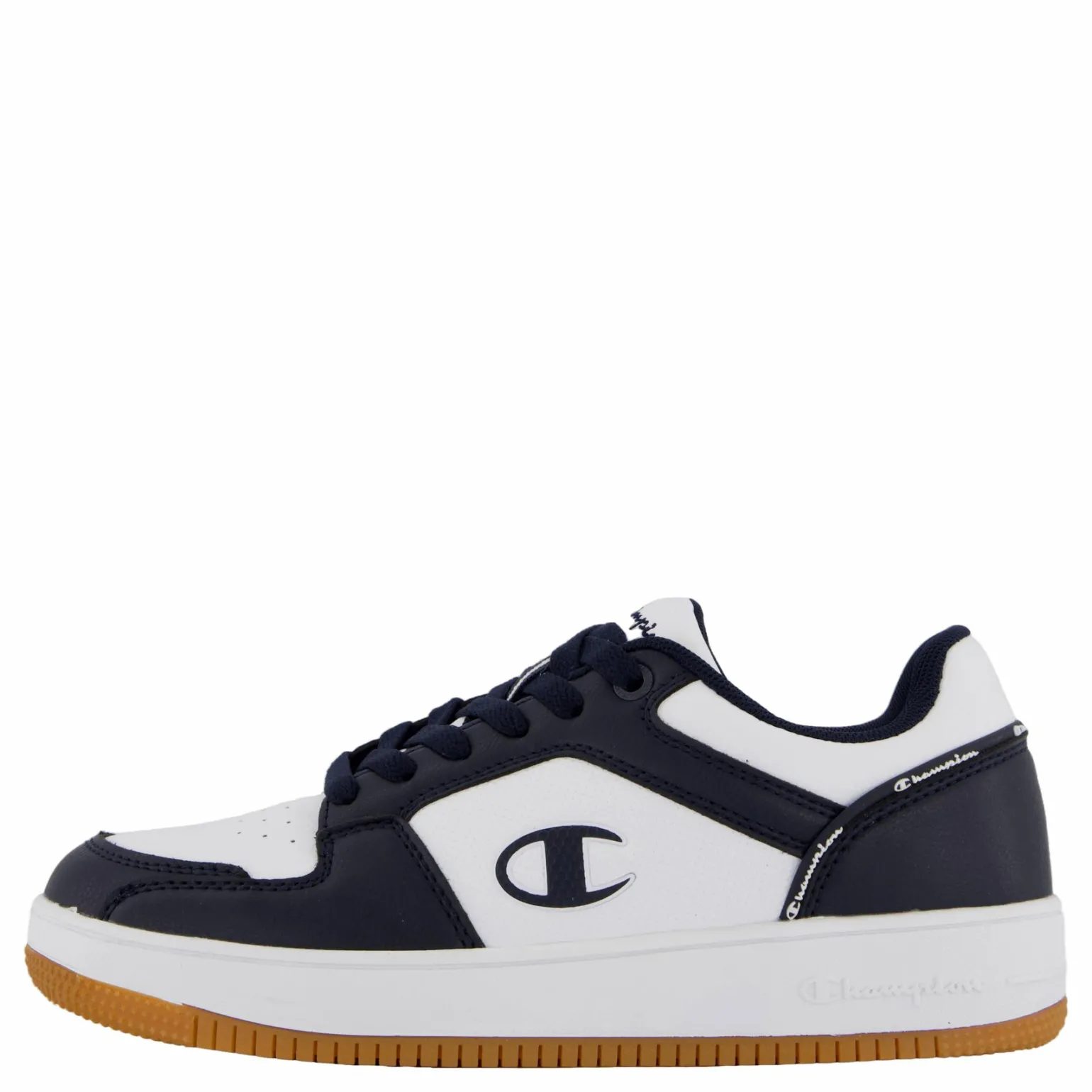 Rd18 2.0 Low B Gs Low Cut Shoe White D
