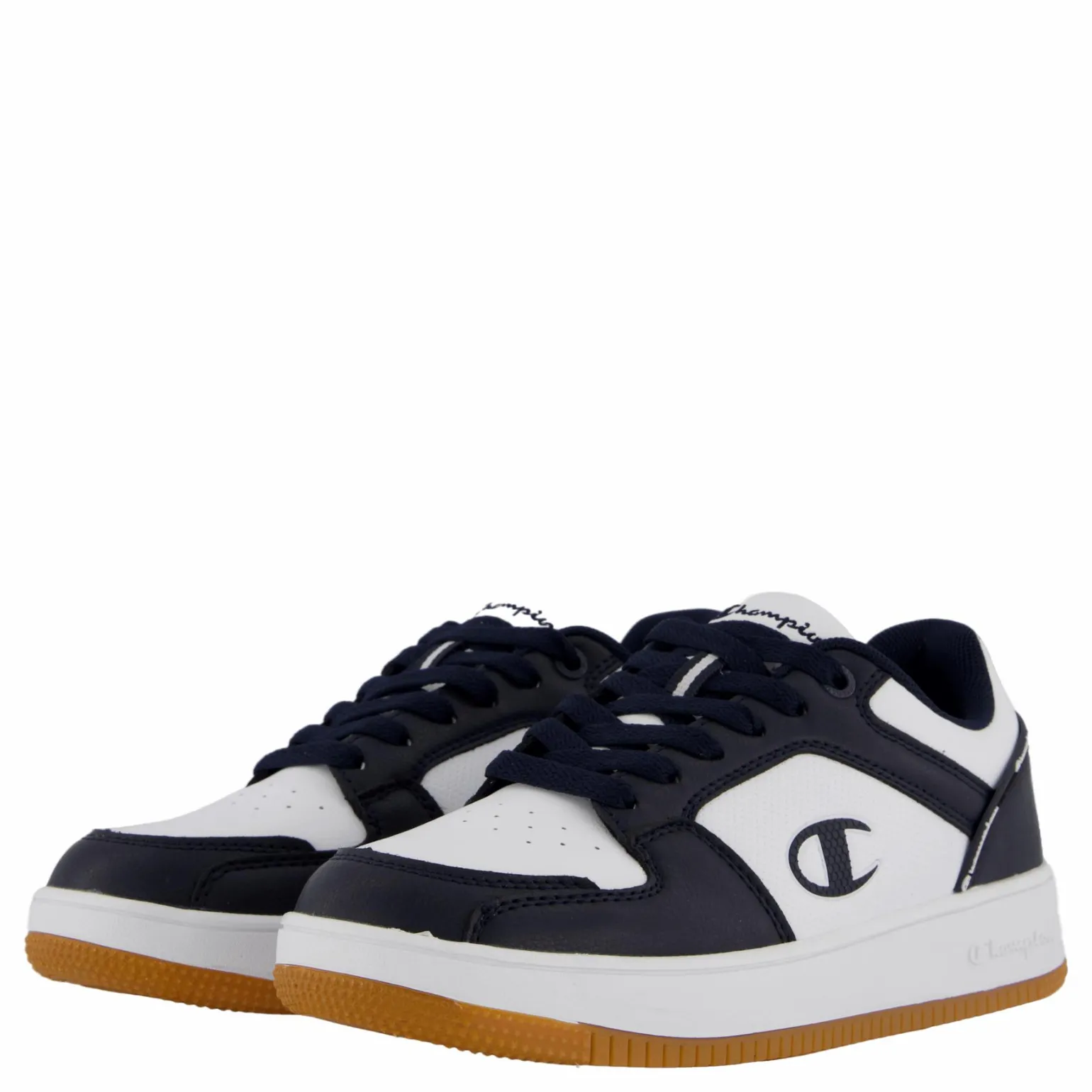 Rd18 2.0 Low B Gs Low Cut Shoe White D