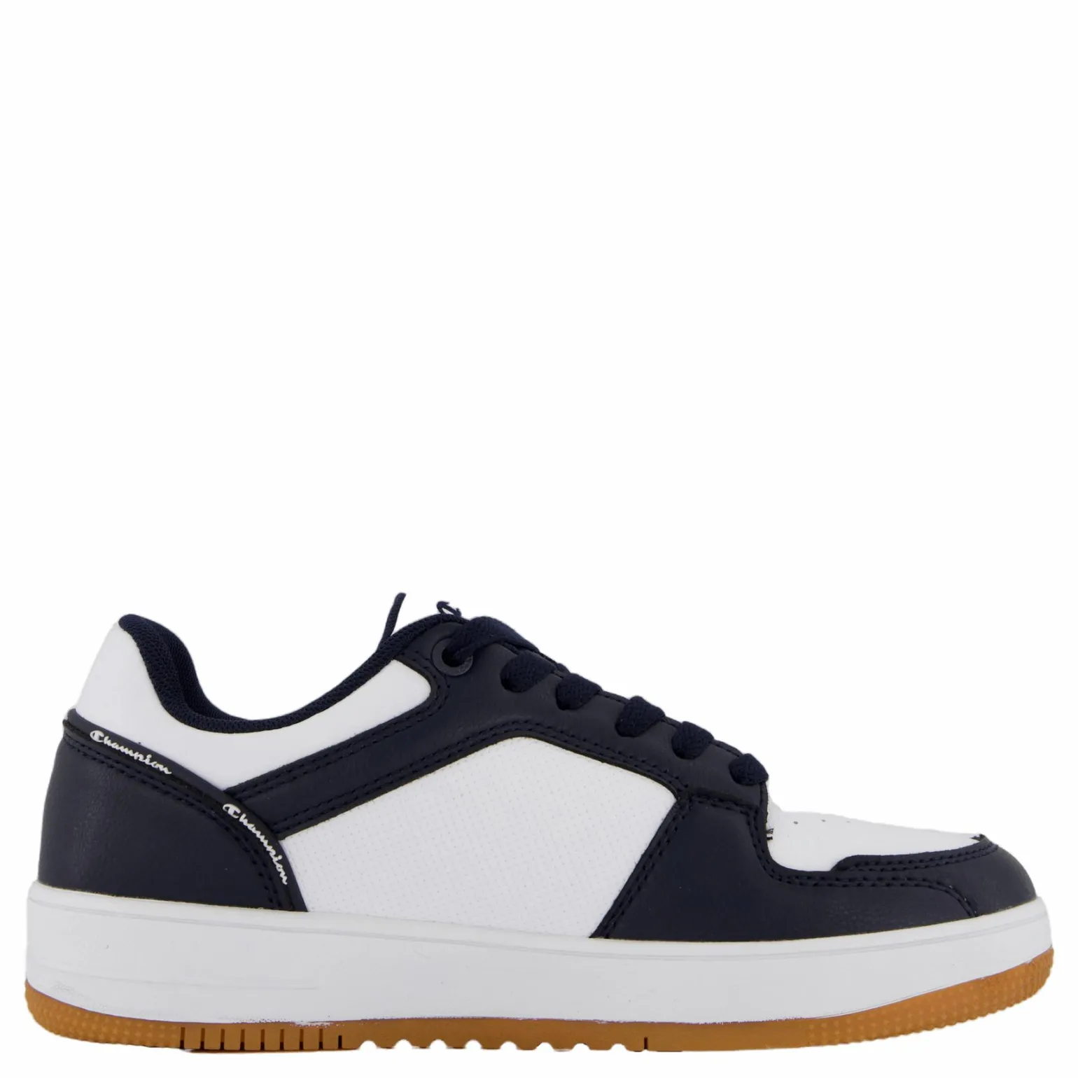 Rd18 2.0 Low B Gs Low Cut Shoe White D