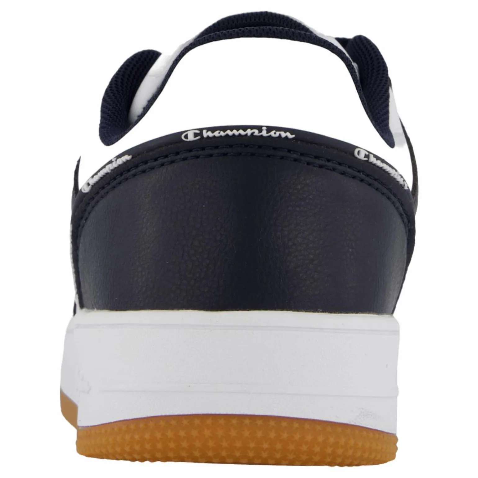 Rd18 2.0 Low B Gs Low Cut Shoe White D
