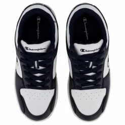 Rd18 2.0 Low B Gs Low Cut Shoe White D