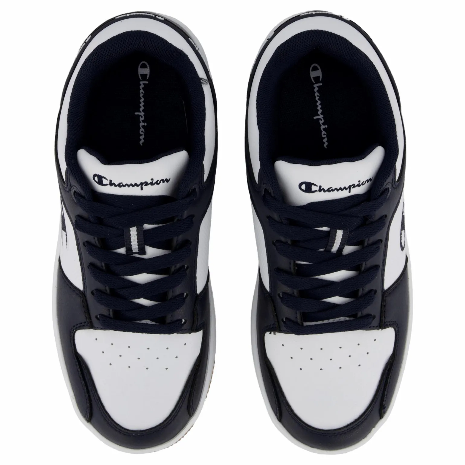 Rd18 2.0 Low B Gs Low Cut Shoe White D