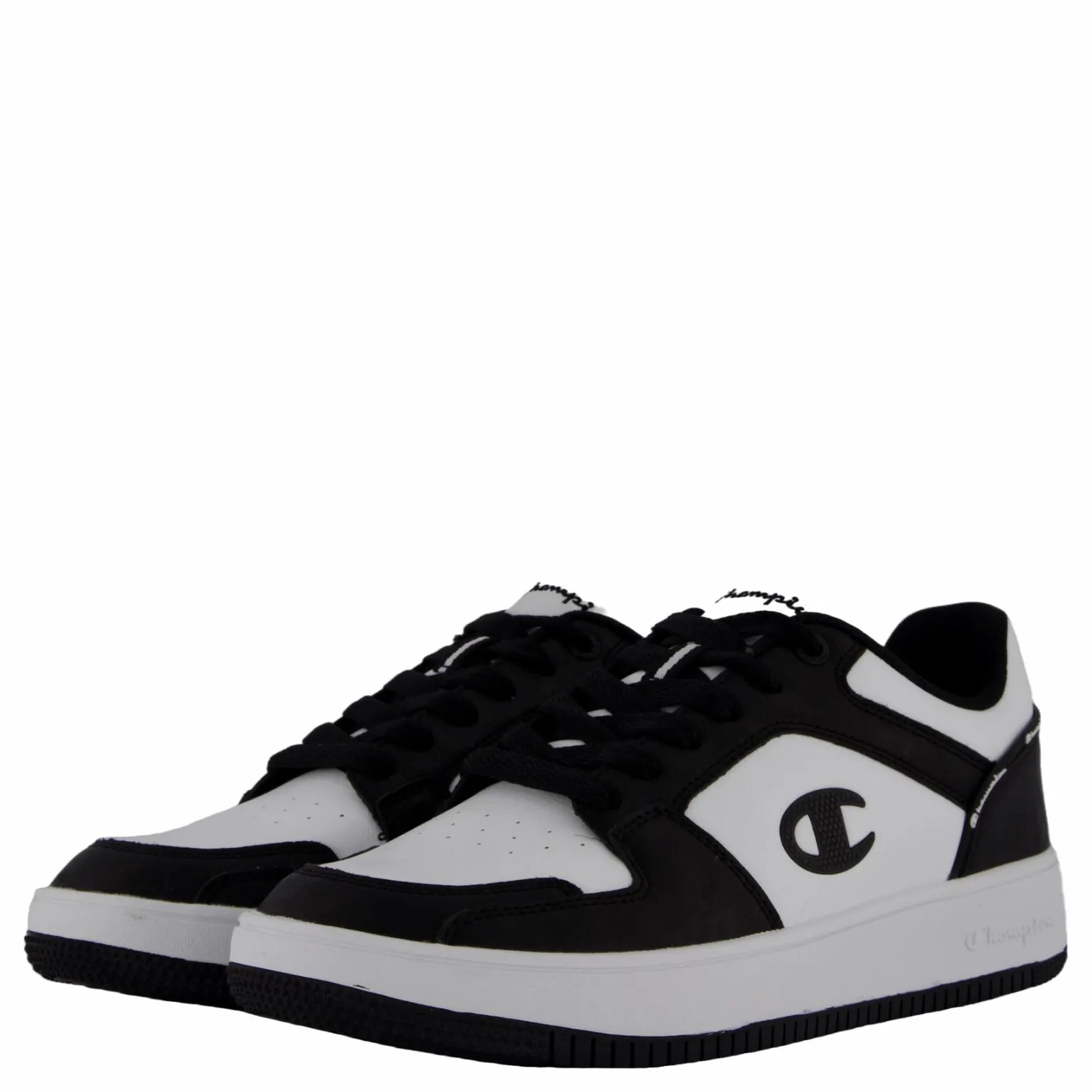RD18 2.0 LOW Low Cut Shoe White Swan