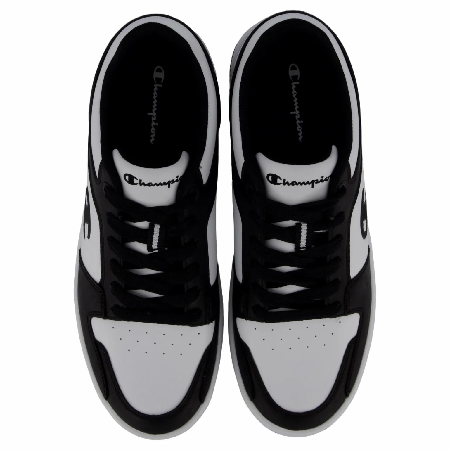 RD18 2.0 LOW Low Cut Shoe White Swan