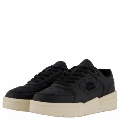 Rd18 Heritage Quilt Low Cut Sh Black Beauty A