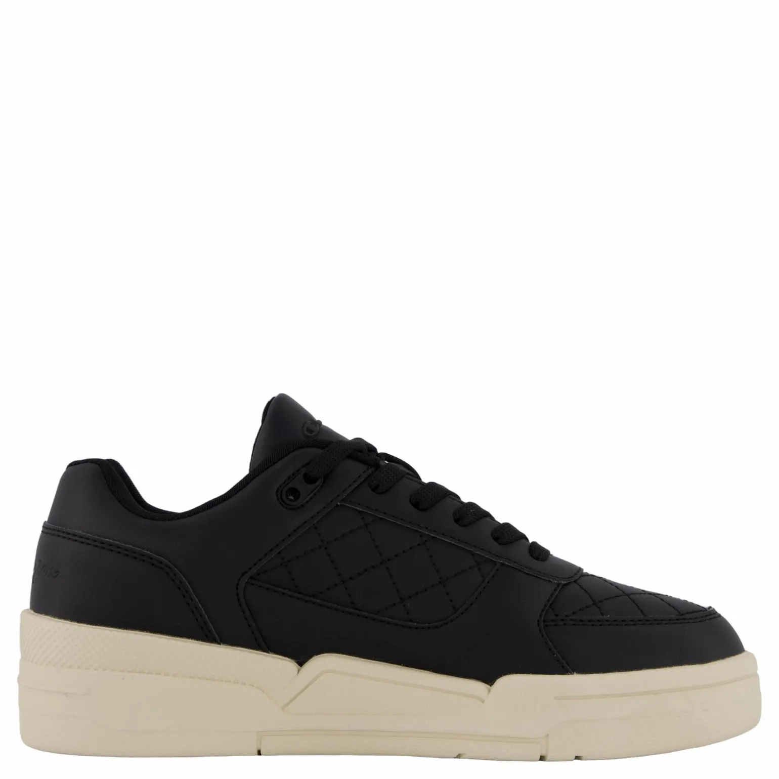 Rd18 Heritage Quilt Low Cut Sh Black Beauty A