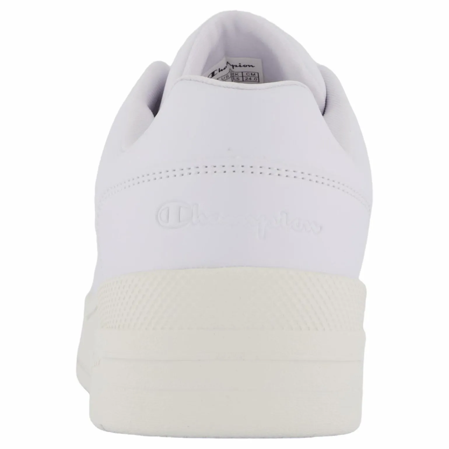 Rd18 Heritage Quilt Low Cut Sh Star White
