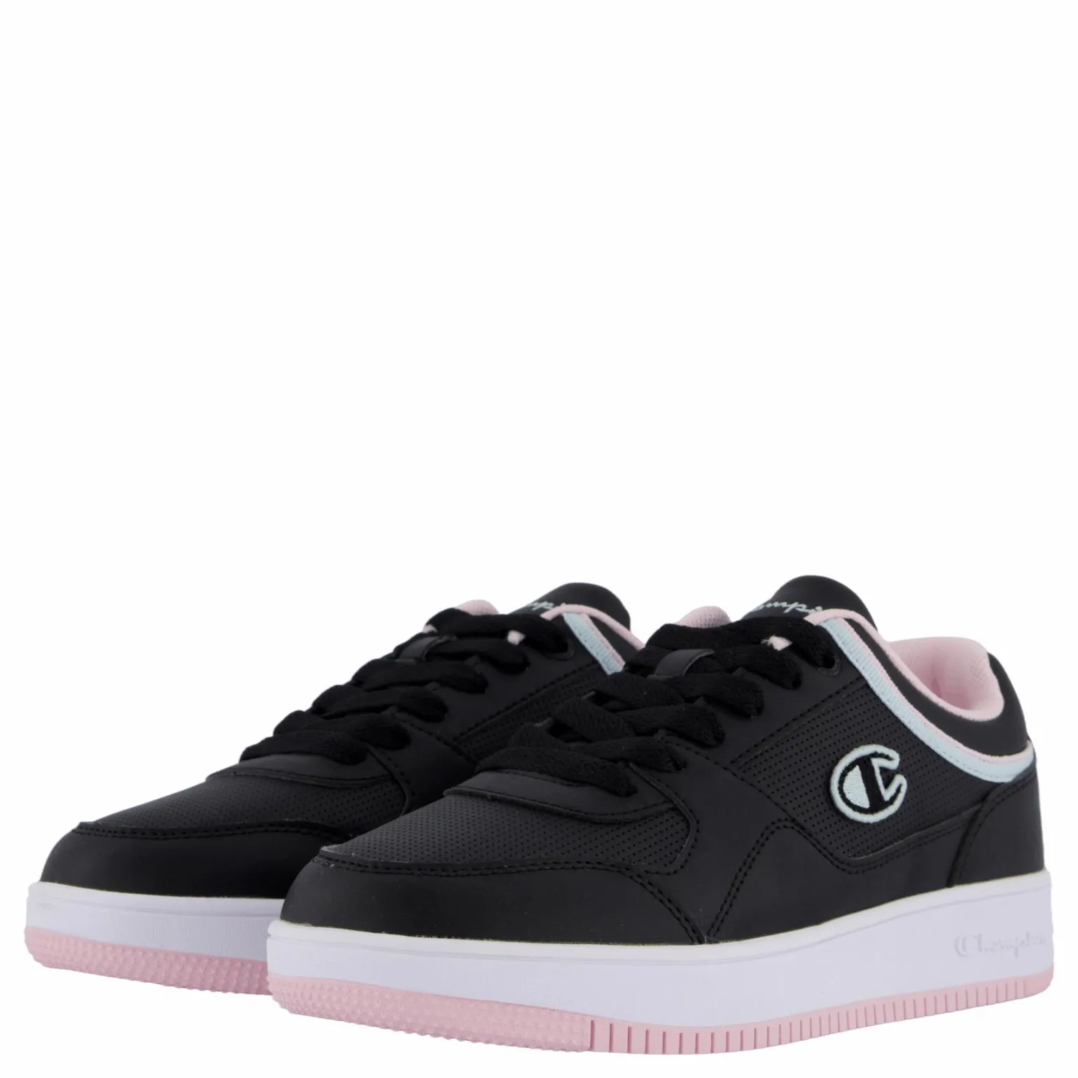 Rd18 Low Low Cut Shoe Black Beauty D