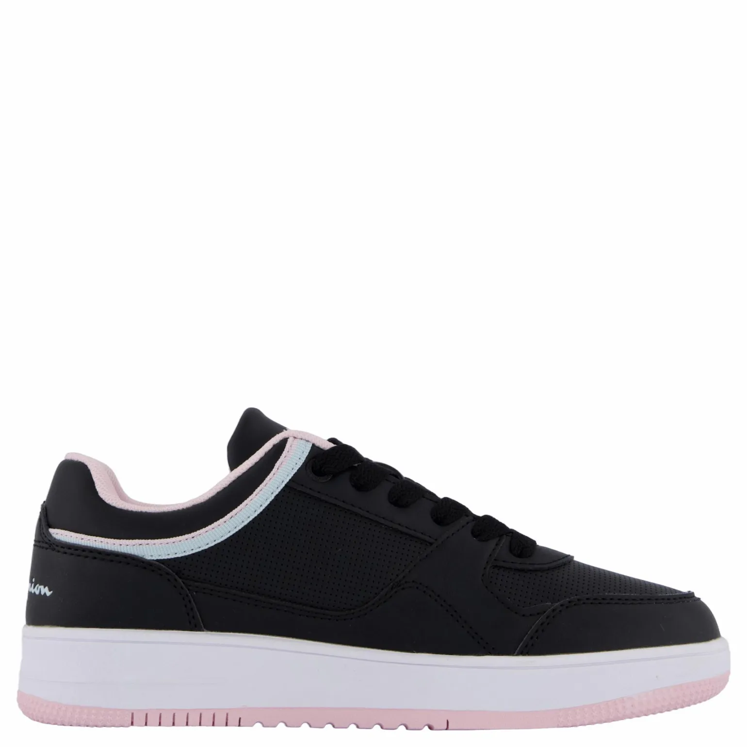 Rd18 Low Low Cut Shoe Black Beauty D