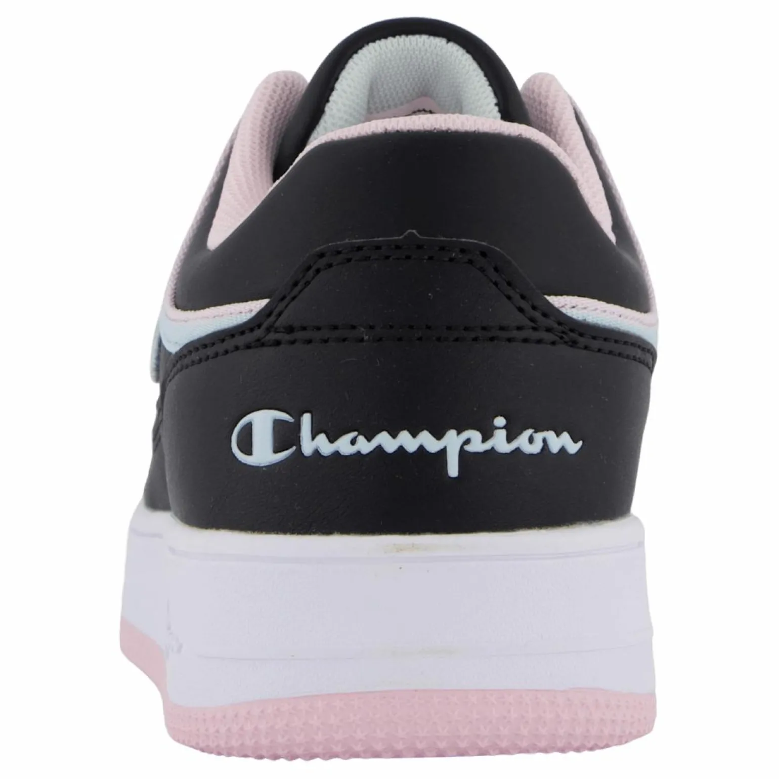 Rd18 Low Low Cut Shoe Black Beauty D