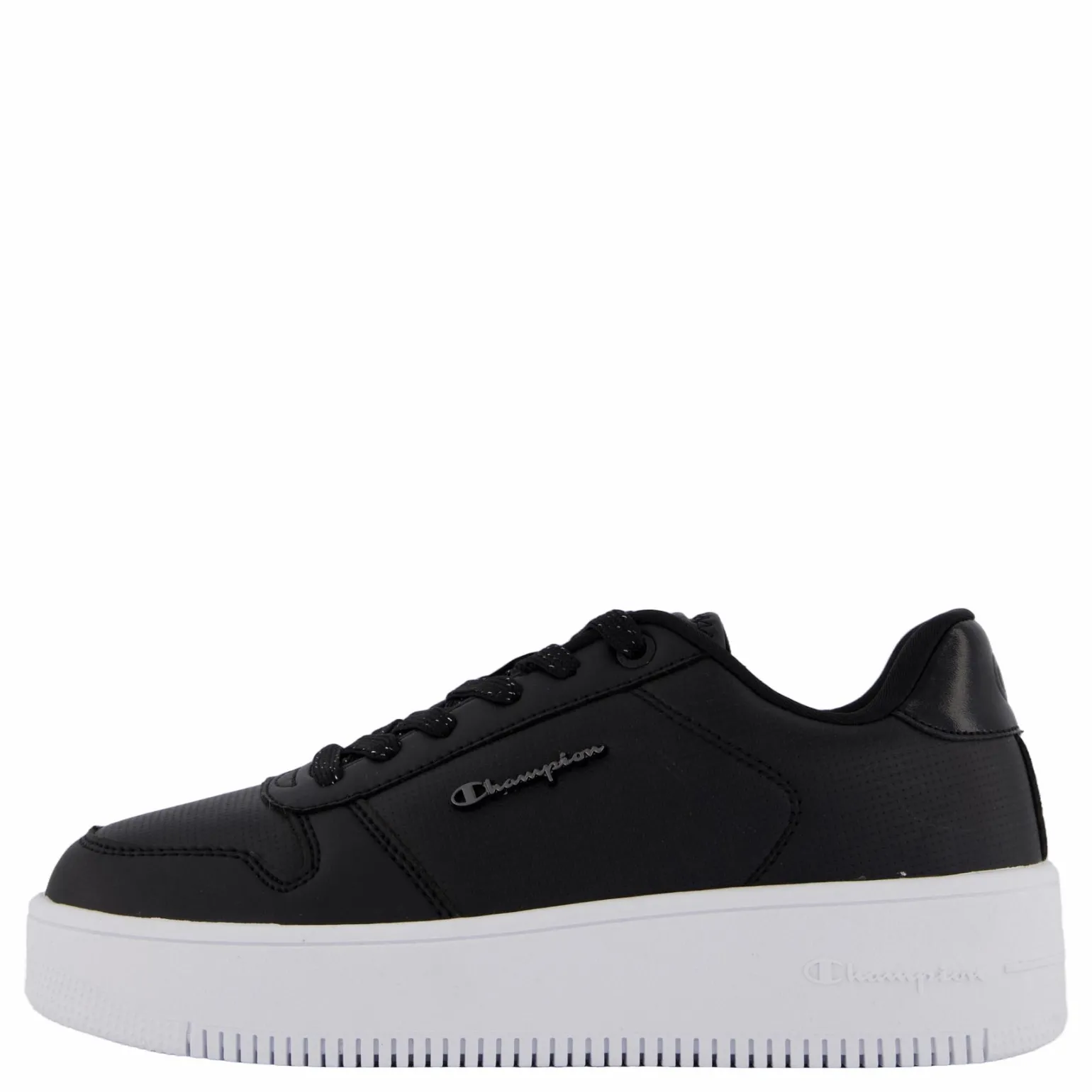 Rd18 Plat Chromo Low Cut Shoe Black Beauty A
