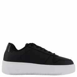 Rd18 Plat Chromo Low Cut Shoe Black Beauty A