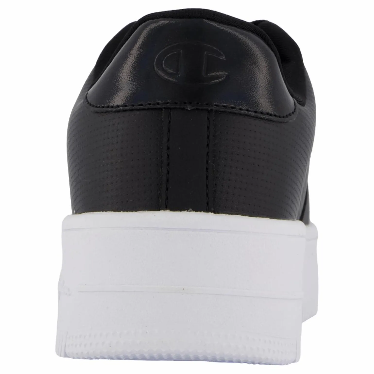 Rd18 Plat Chromo Low Cut Shoe Black Beauty A