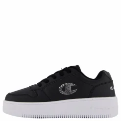 Rd18 Platform Glitter G Gs Low Black Beauty