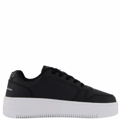 Rd18 Platform Glitter G Gs Low Black Beauty