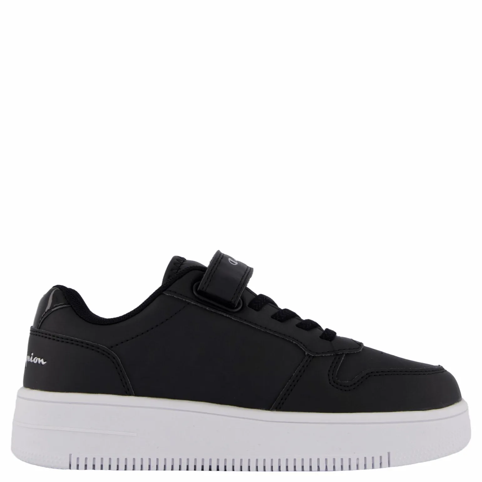 Rd18 Platform Glitter G Ps Low Black Beauty