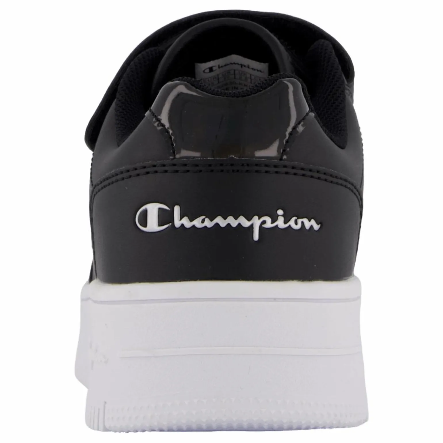 Rd18 Platform Glitter G Ps Low Black Beauty