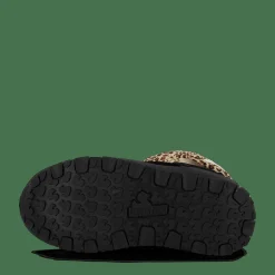 Rd Print Kids Tan Leo