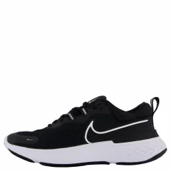 React Miler 2 White/Black