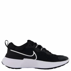 React Miler 2 White/Black