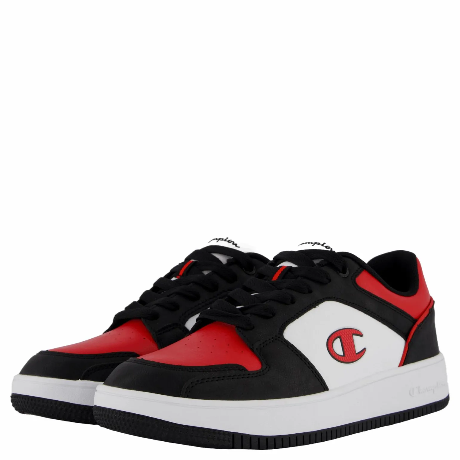 Rebound 2.0 Low Low Cut Shoe Jet Black A