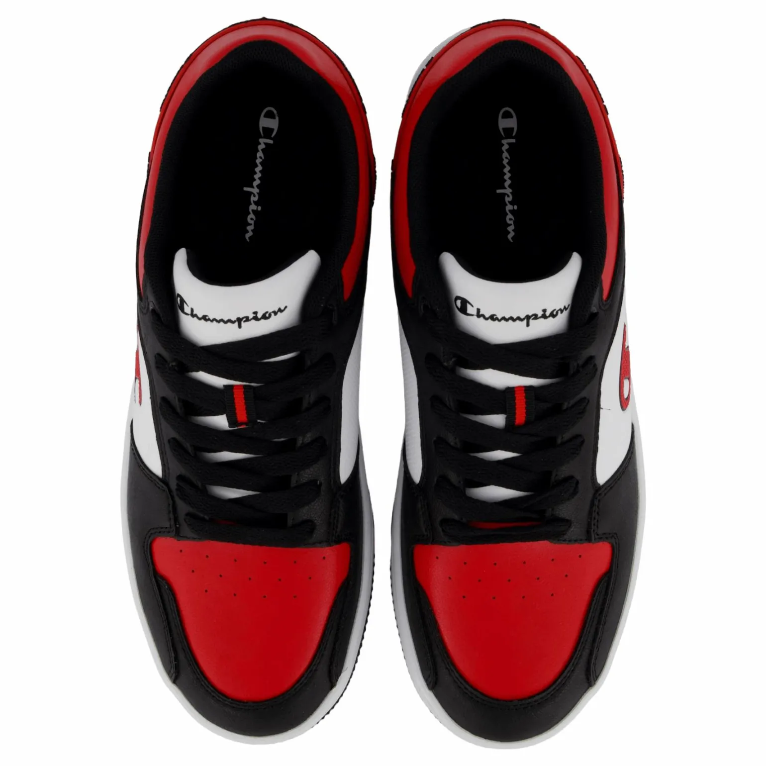 Rebound 2.0 Low Low Cut Shoe Jet Black A