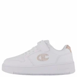 Rebound Platform Glitter G Ps  Bright White